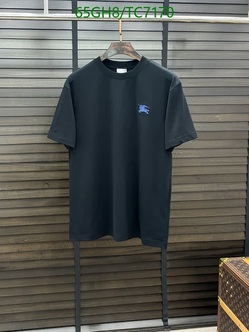 Burberry-Clothing Code: TC7170 $: 65USD