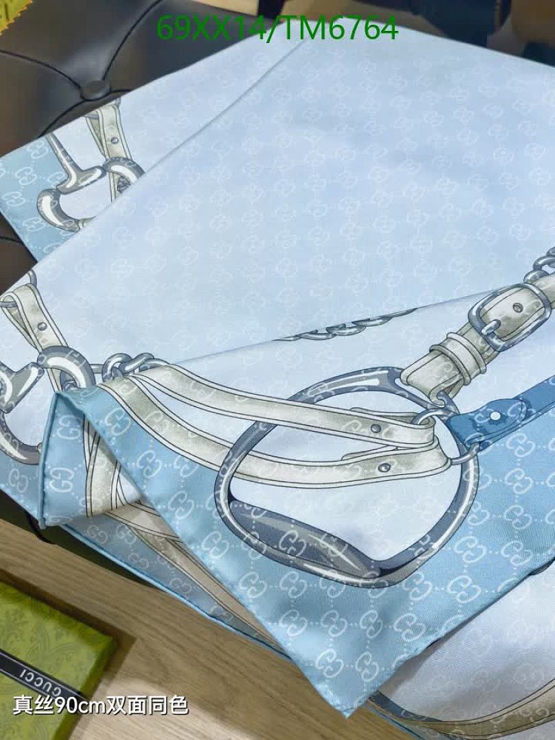 Gucci-Scarves Code: TM6764 $: 69USD