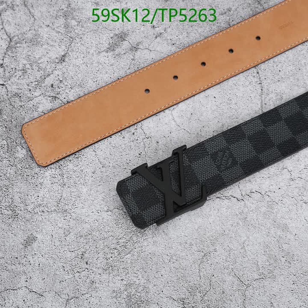 LV-Belts Code: TP5263 $: 59USD