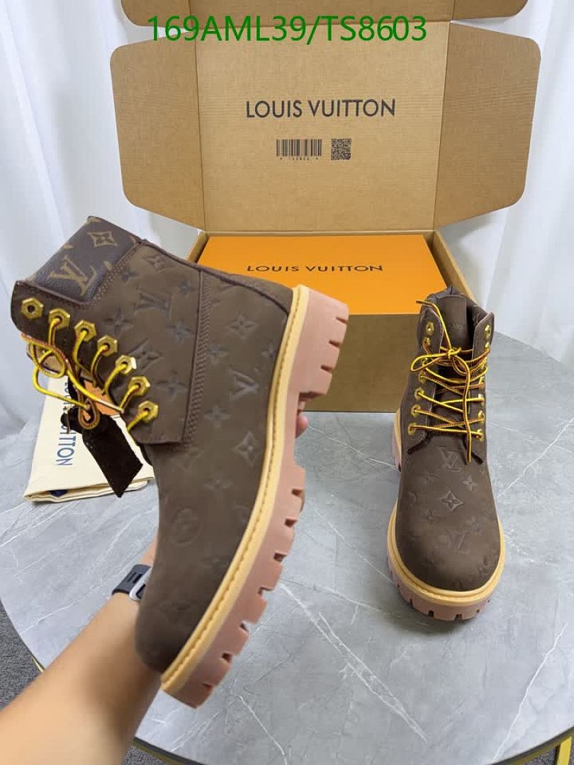 Boots-Shoes(Men) Code: TS8603 $: 169USD