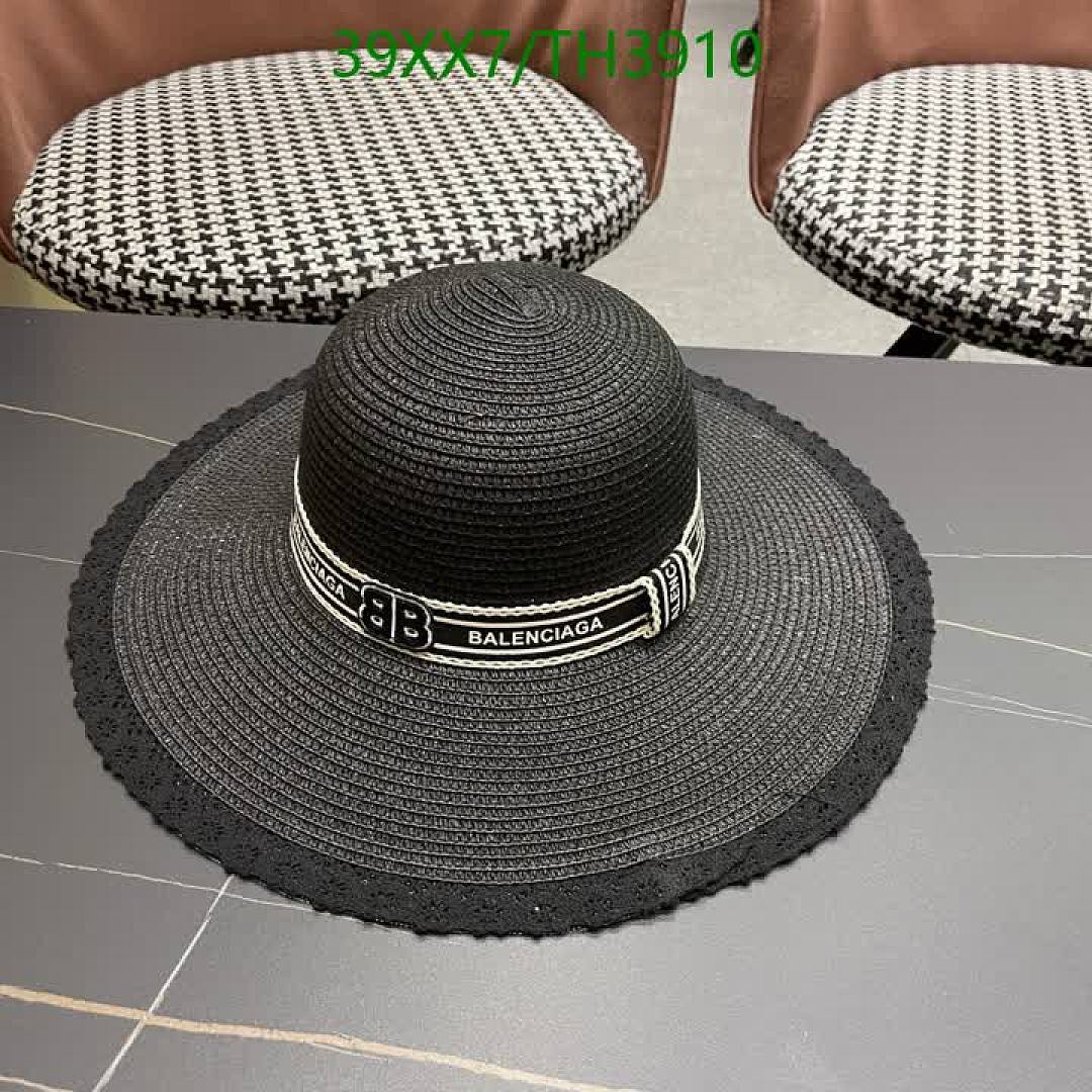 Balenciaga-Hats Code: TH3910 $: 39USD