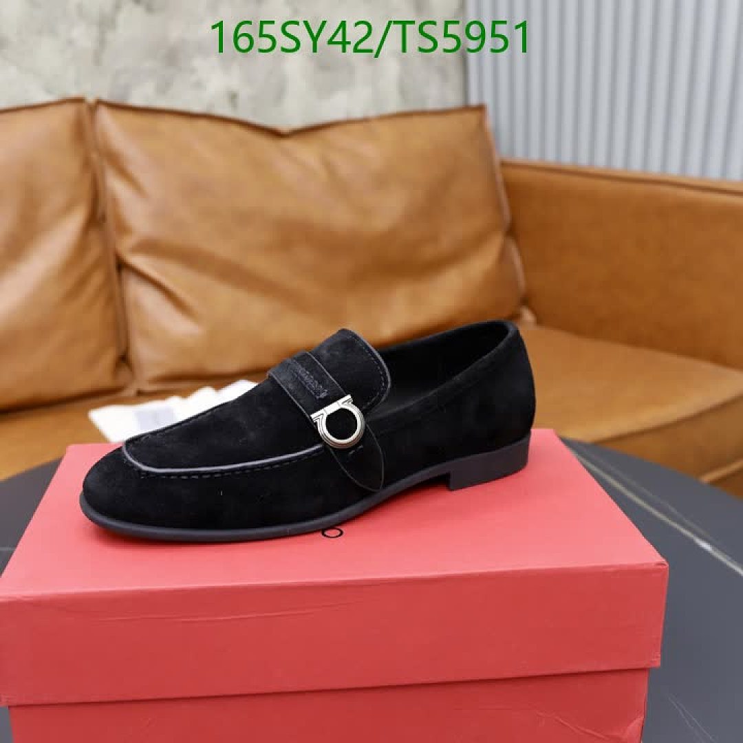 Ferragamo-Shoes(Men) Code: TS5951 $: 165USD