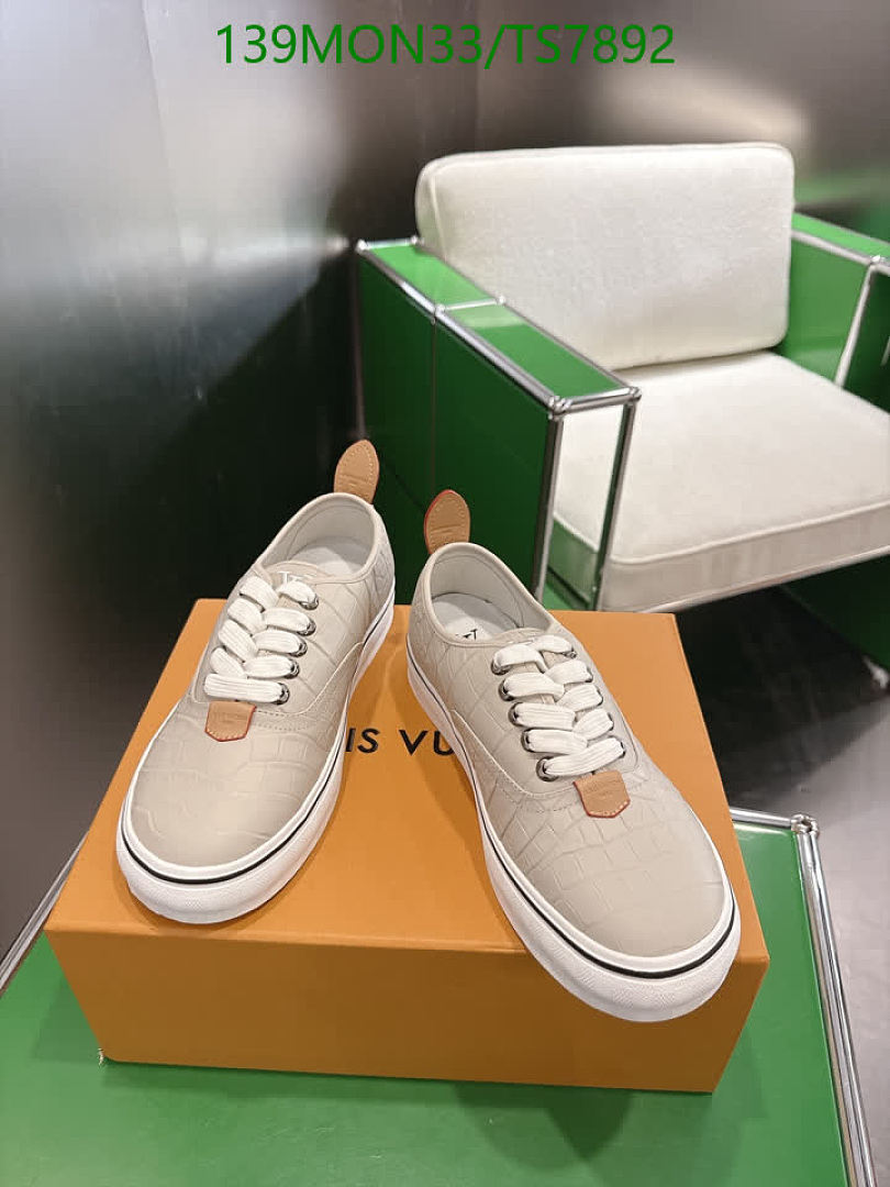 LV-Shoes(Men) Code: TS7892 $: 139USD