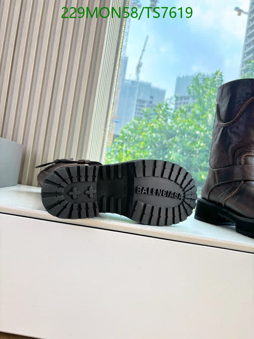 Boots-Shoes(Men) Code: TS7619 $: 229USD