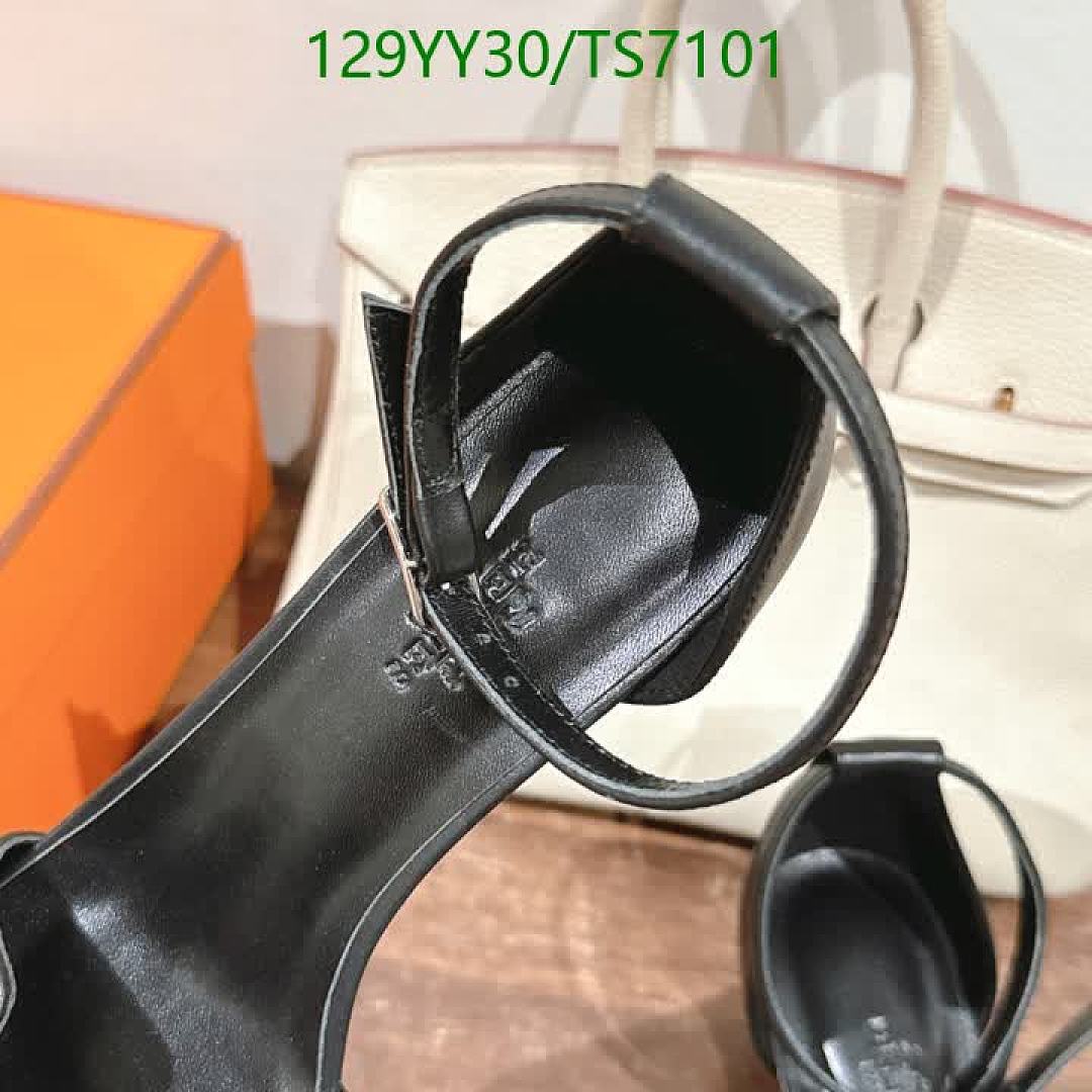 Hermes-Shoes(Women) Code: TS7101 $: 129USD