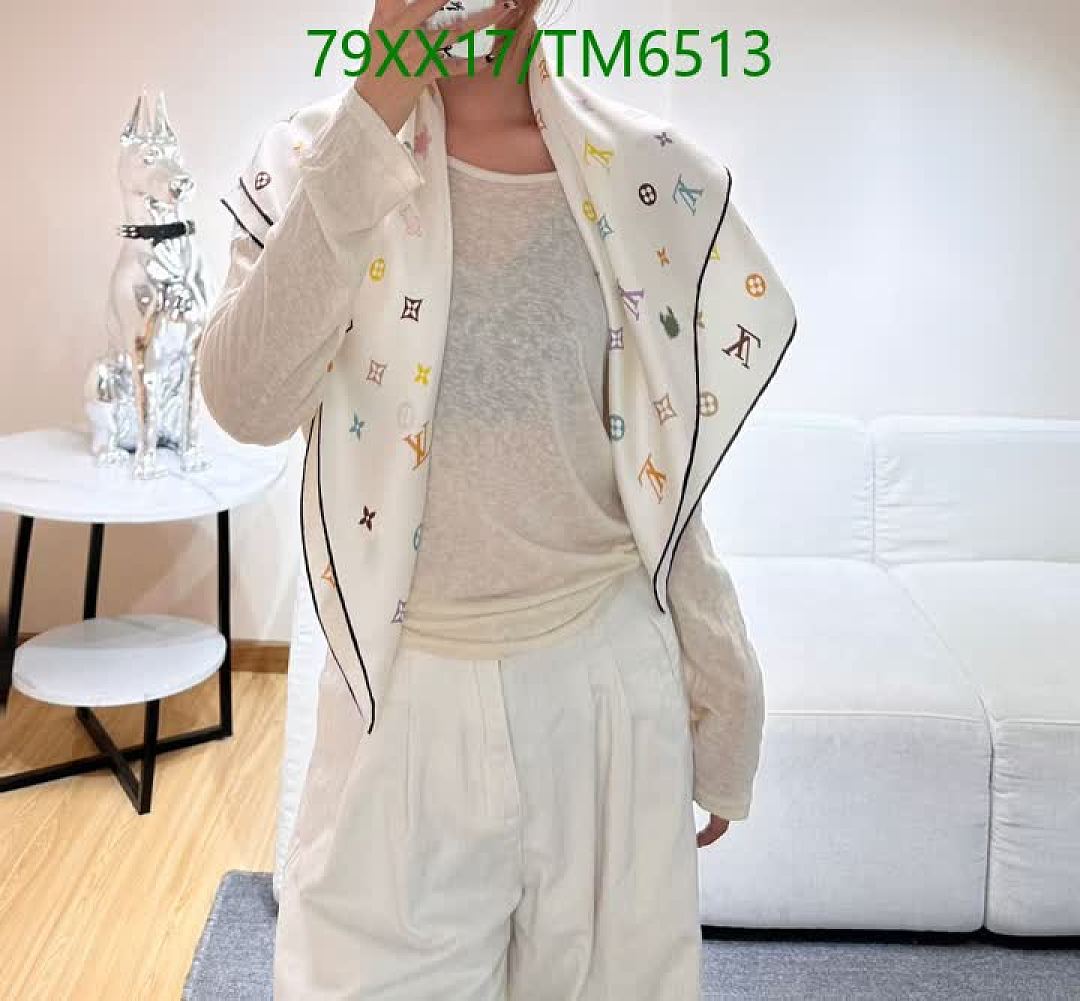 LV-Scarves Code: TM6513 $: 79USD