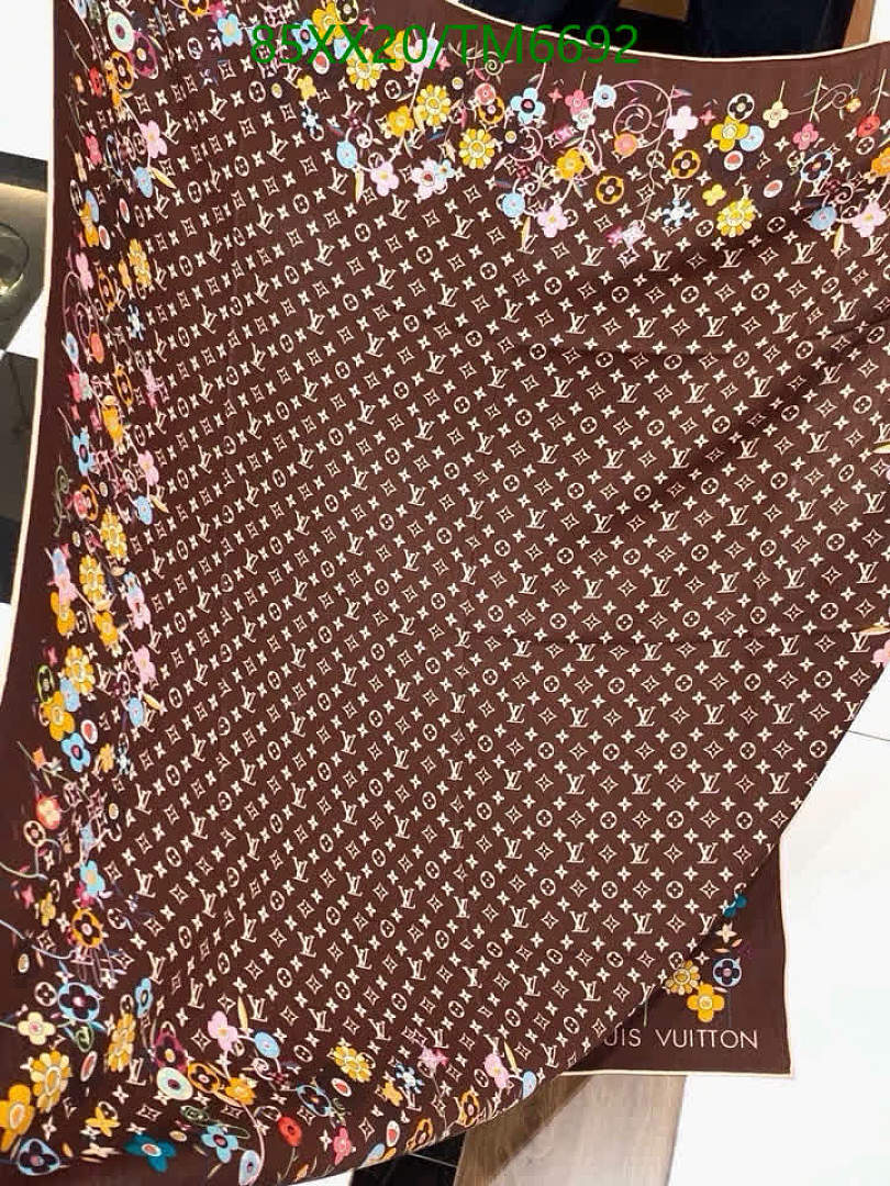 LV-Scarves Code: TM6692 $: 85USD