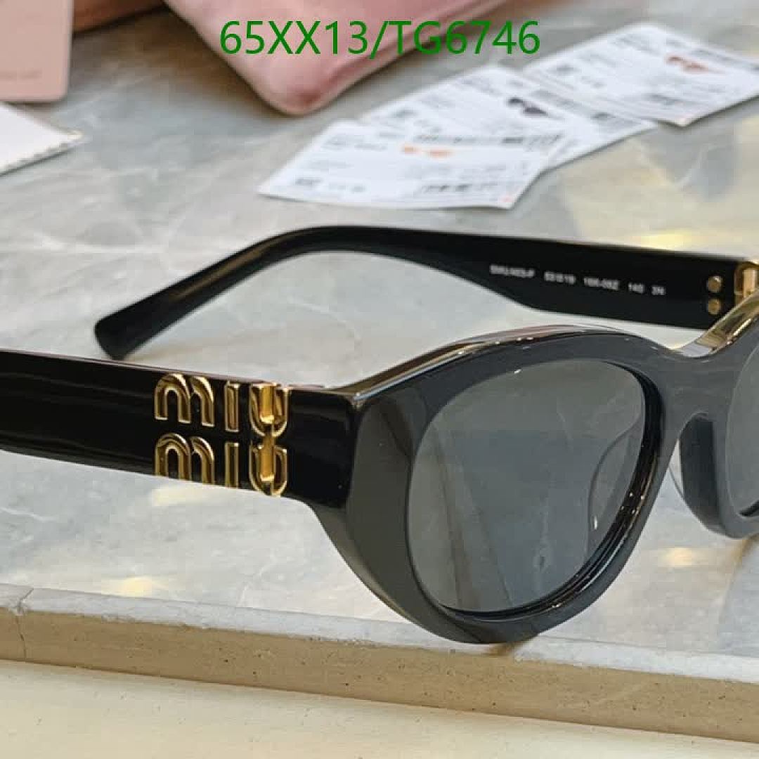 Miu Miu-Glasses Code: TG6746 $: 65USD