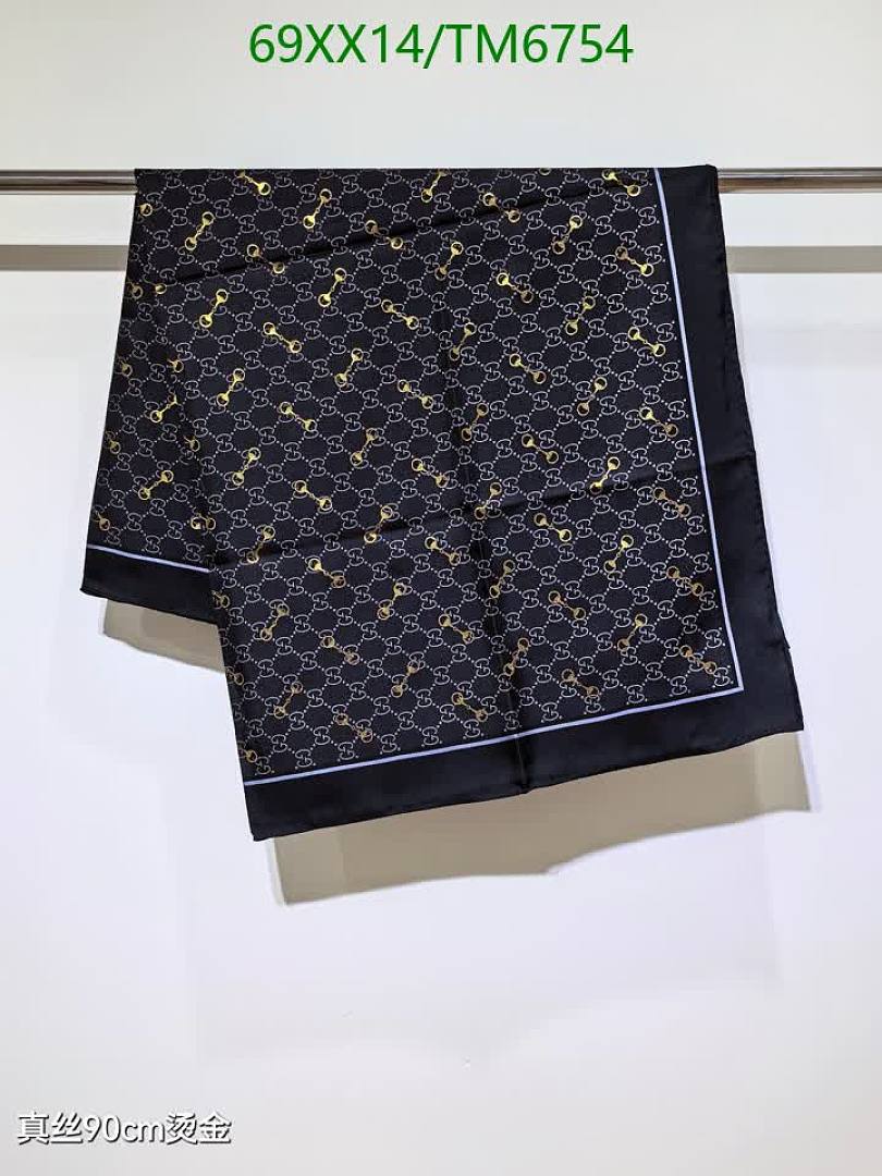 Gucci-Scarves Code: TM6754 $: 69USD