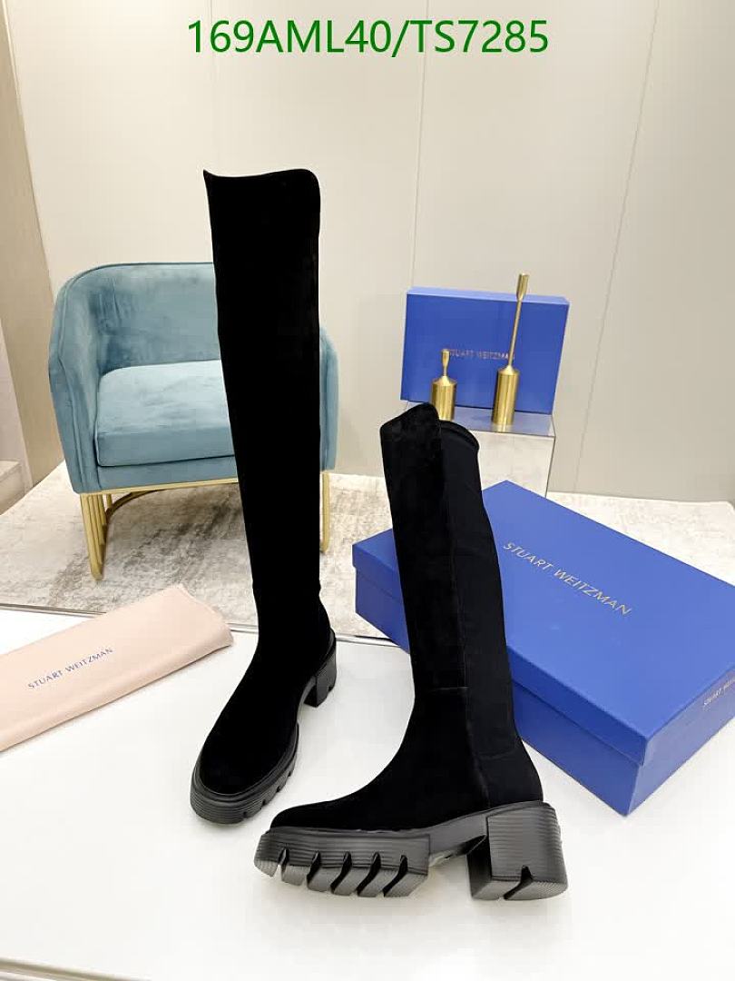 Stuart Weitzman-Shoes(Women) Code: TS7285 $: 169USD