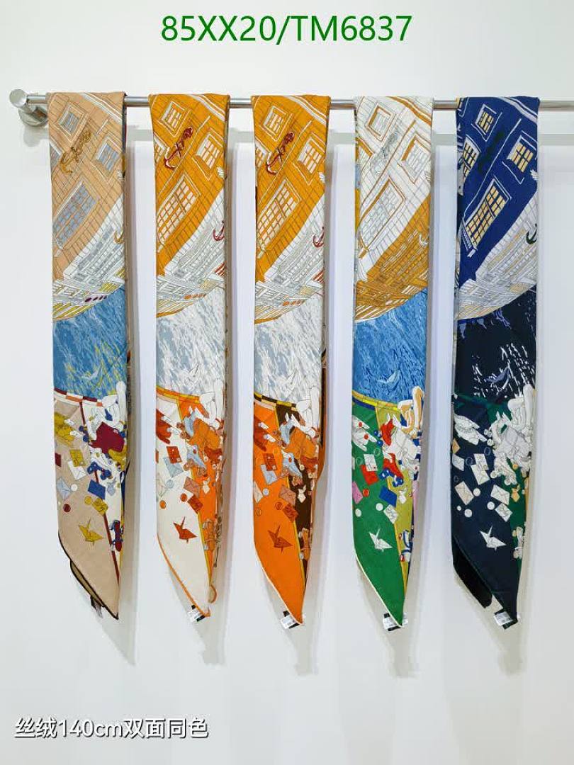Hermes-Scarves Code: TM6837 $: 85USD