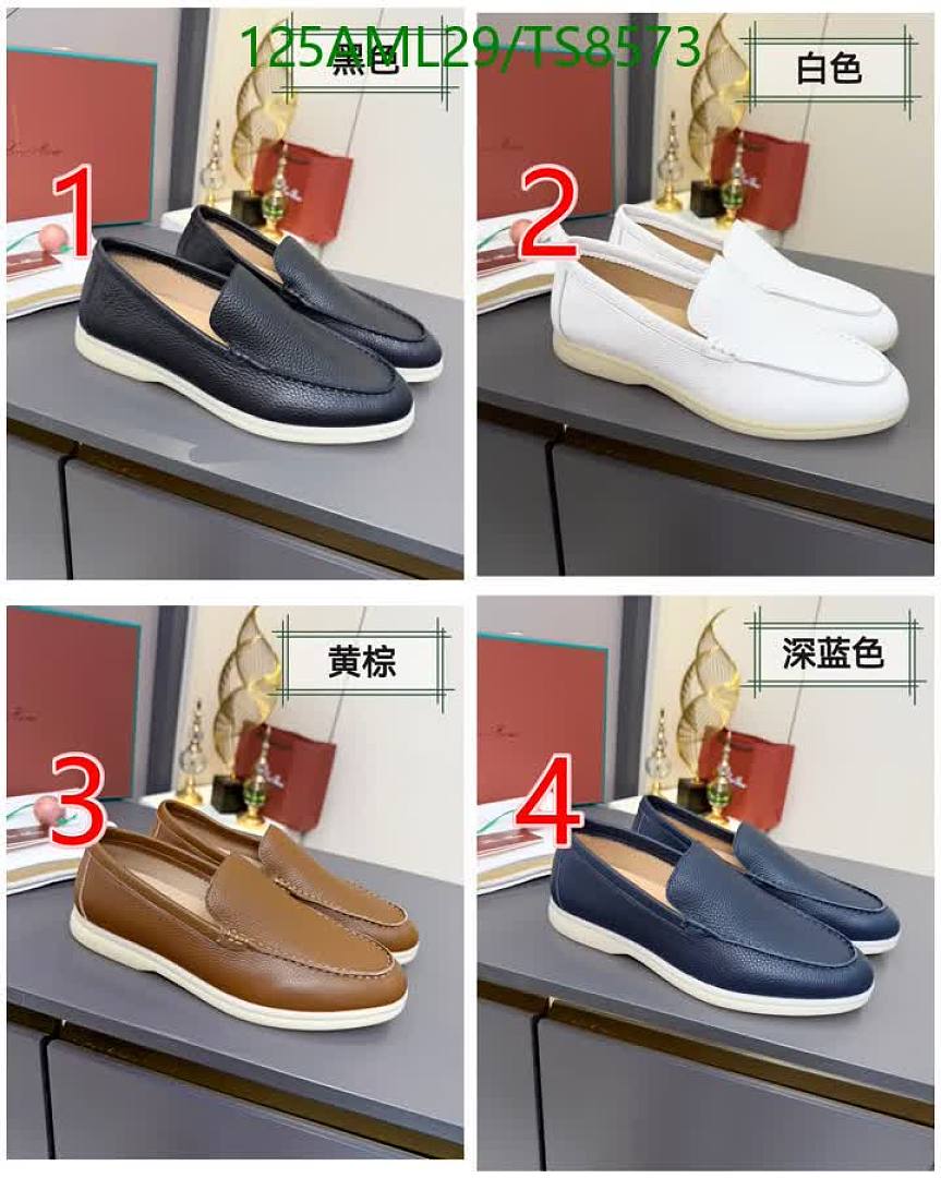 Loro Piana-Shoes(Women) Code: TS8573 $: 125USD