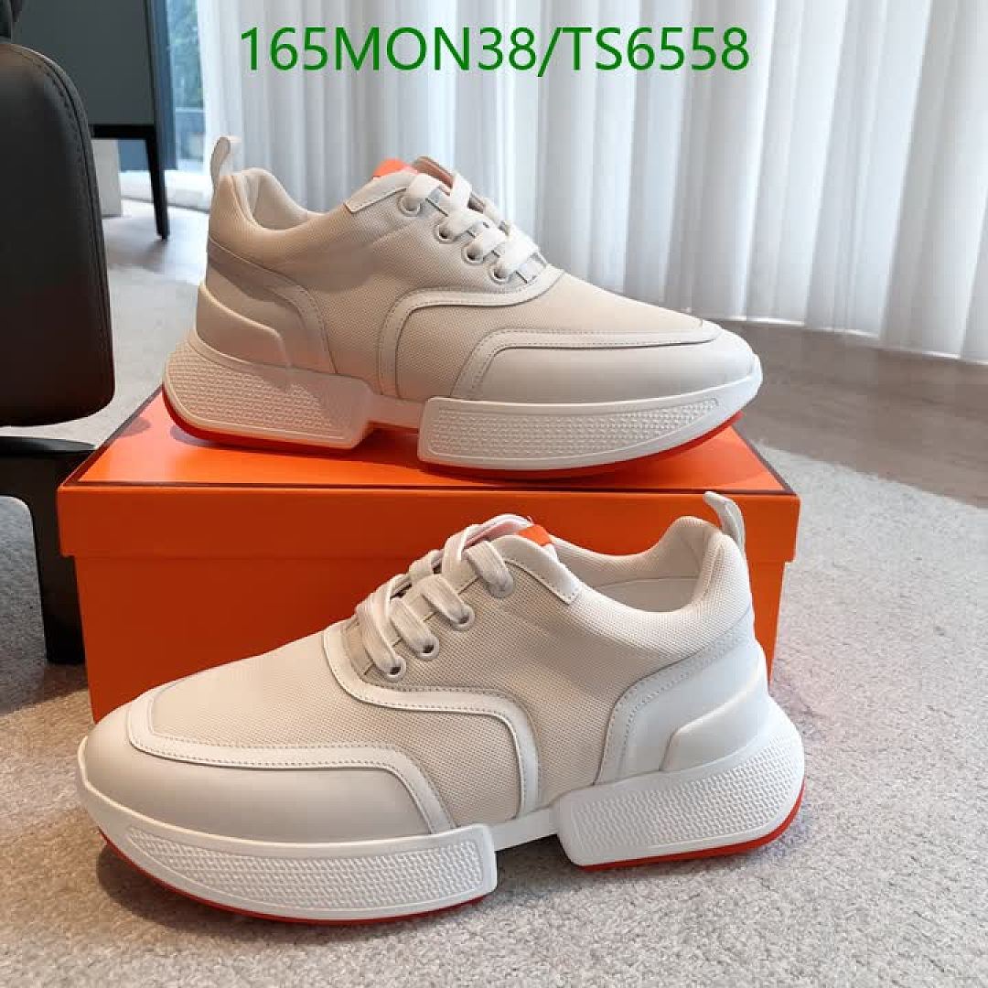 Hermes-Shoes(Men) Code: TS6558 $: 165USD