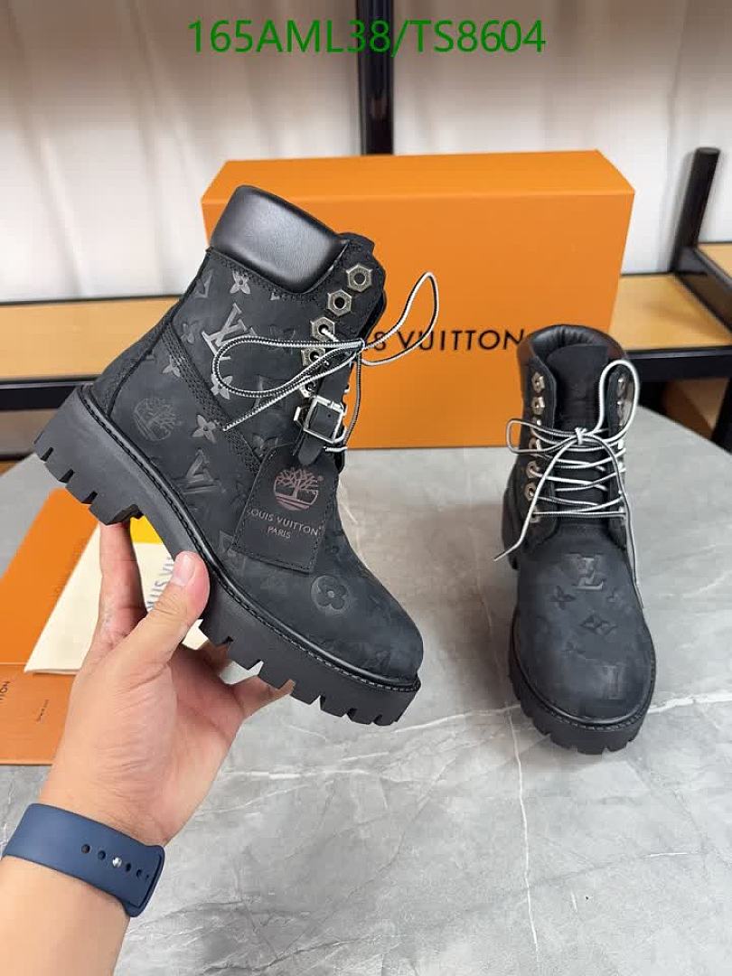 Boots-Shoes(Men) Code: TS8604 $: 165USD