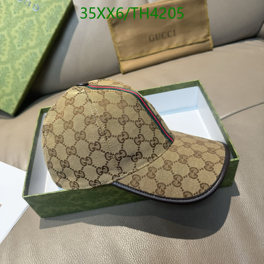 Gucci-Hats Code: TH4205 $: 35USD