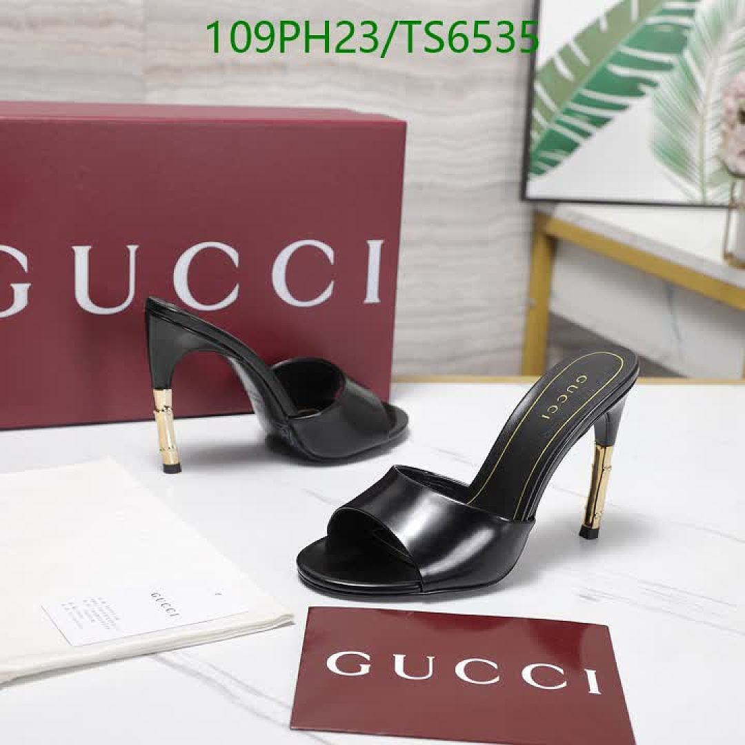 Gucci-Shoes(Women) Code: TS6535 $: 109USD