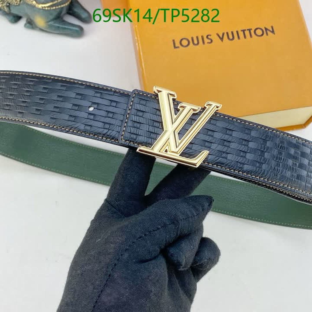 LV-Belts Code: TP5282 $: 69USD