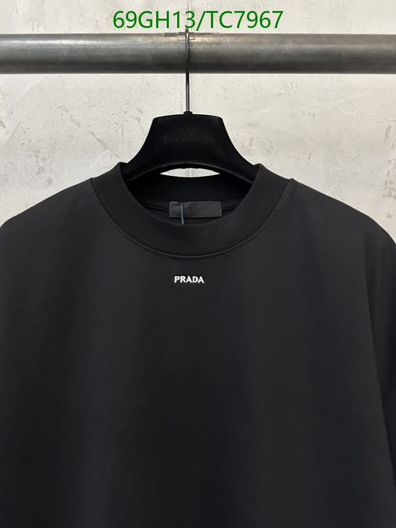 Prada-Clothing Code: TC7967 $: 69USD