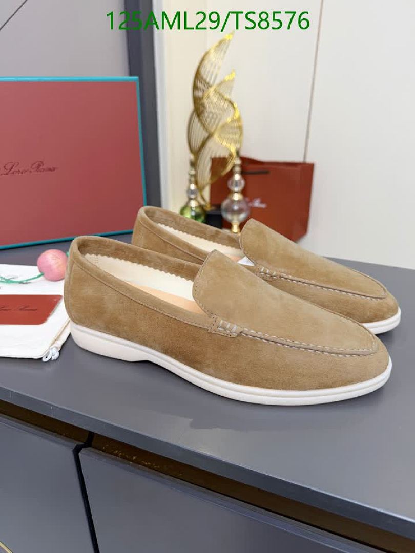 Loro Piana-Shoes(Women) Code: TS8576 $: 125USD
