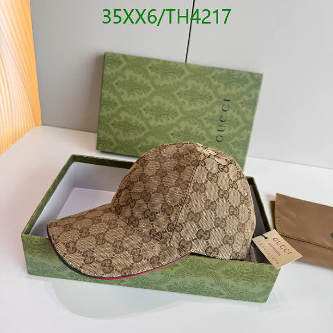 Gucci-Hats Code: TH4217 $: 35USD