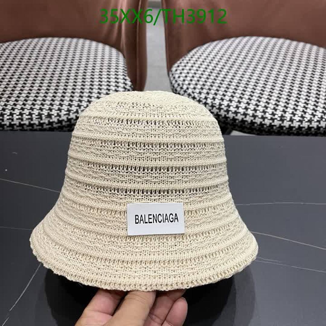 Balenciaga-Hats Code: TH3912 $: 35USD
