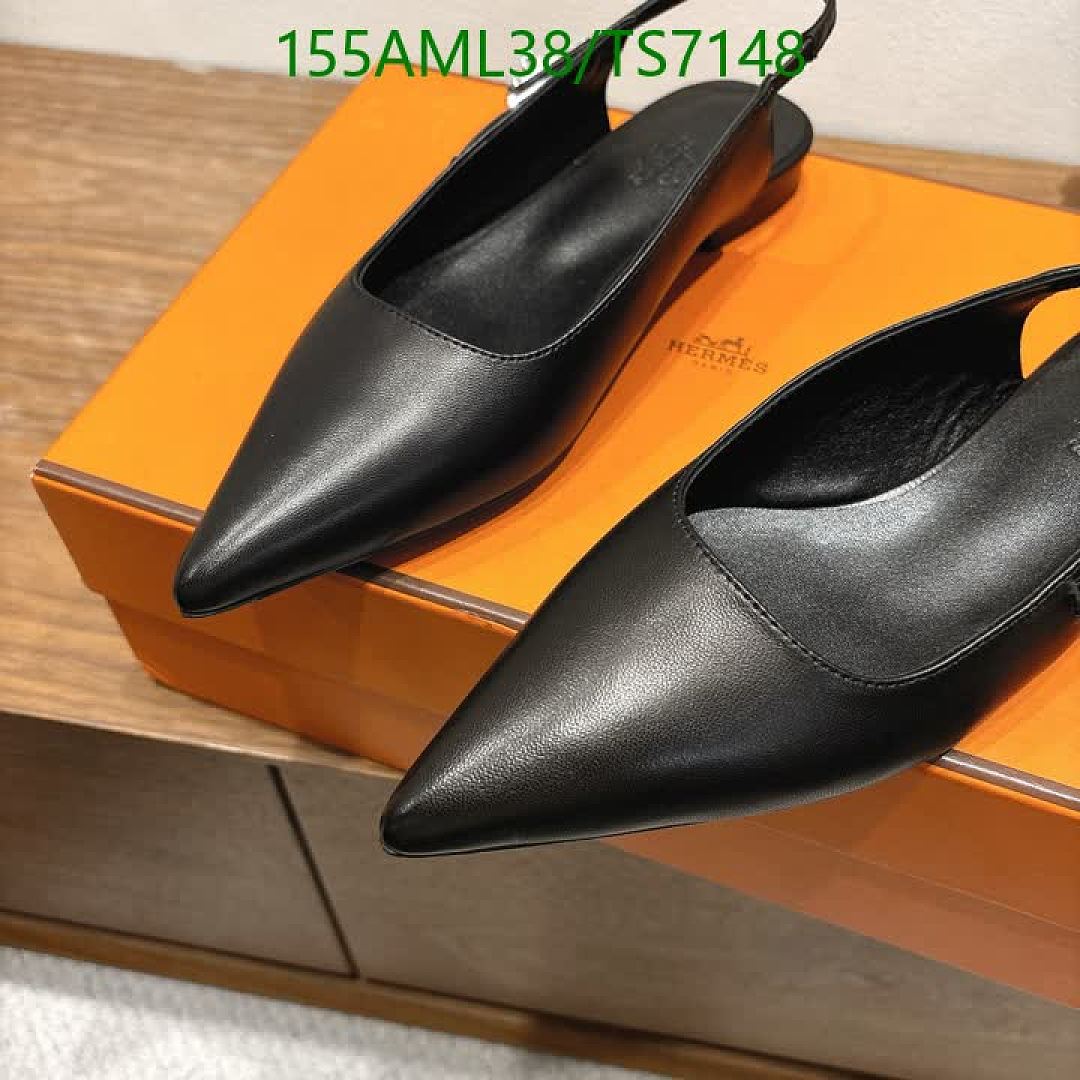 Hermes-Shoes(Women) Code: TS7148 $: 155USD