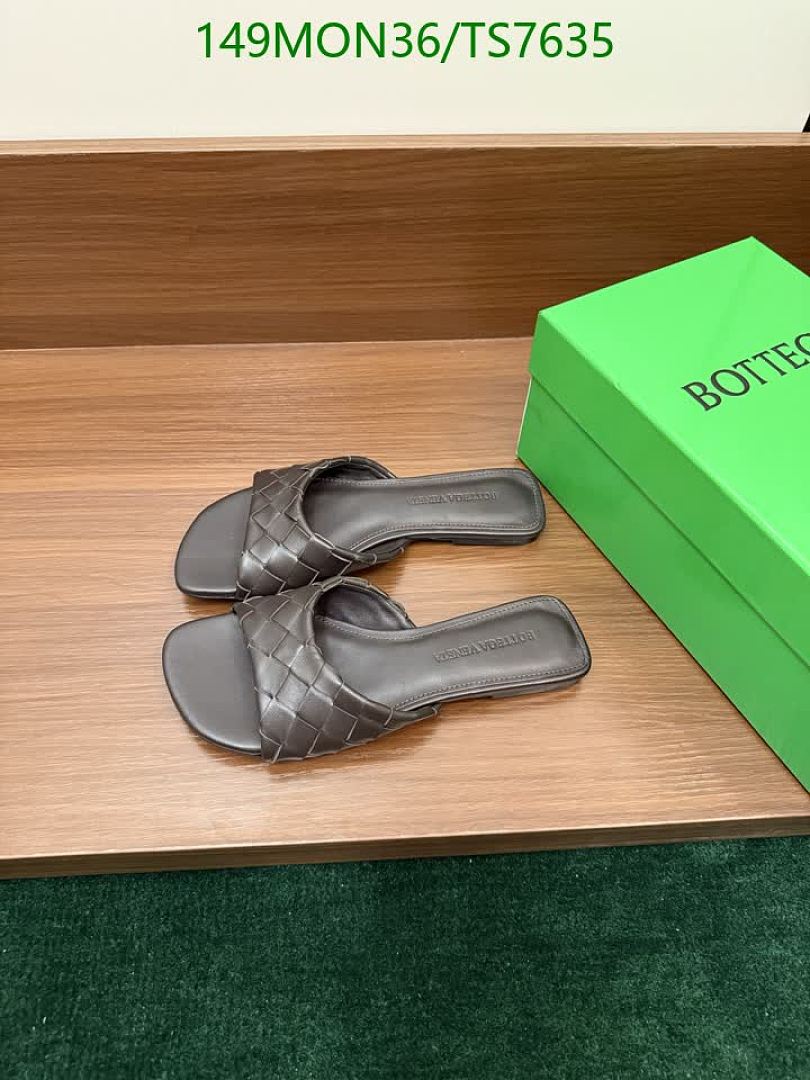 BV-Shoes(Women) Code: TS7635 $: 149USD