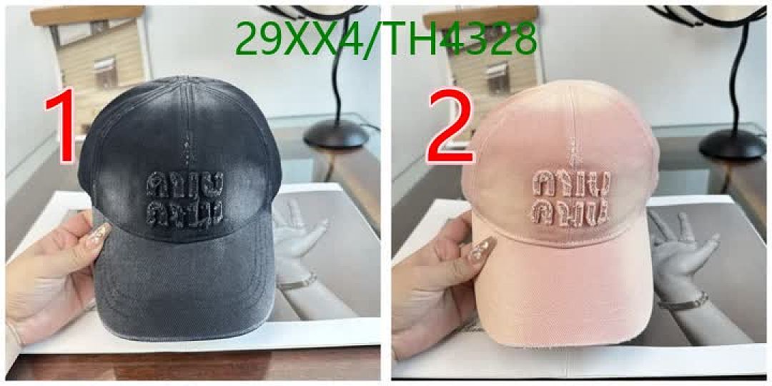 Miu Miu-Hats Code: TH4328 $: 29USD