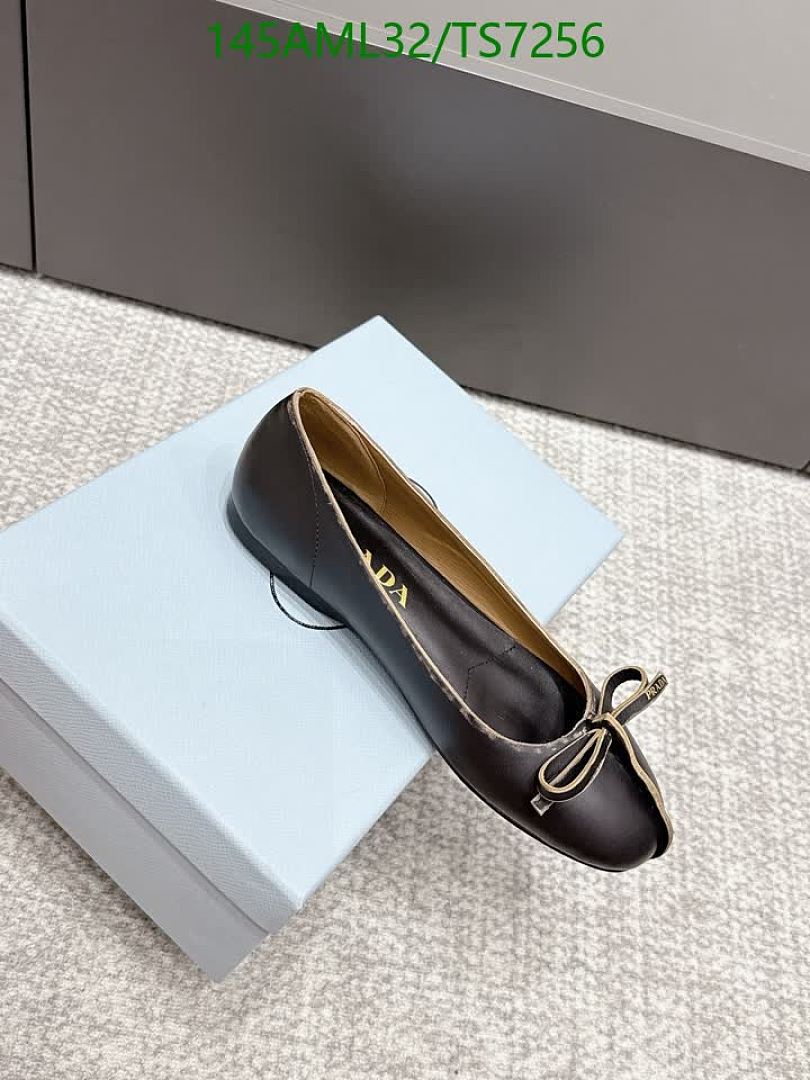Prada-Shoes(Women) Code: TS7256 $: 145USD
