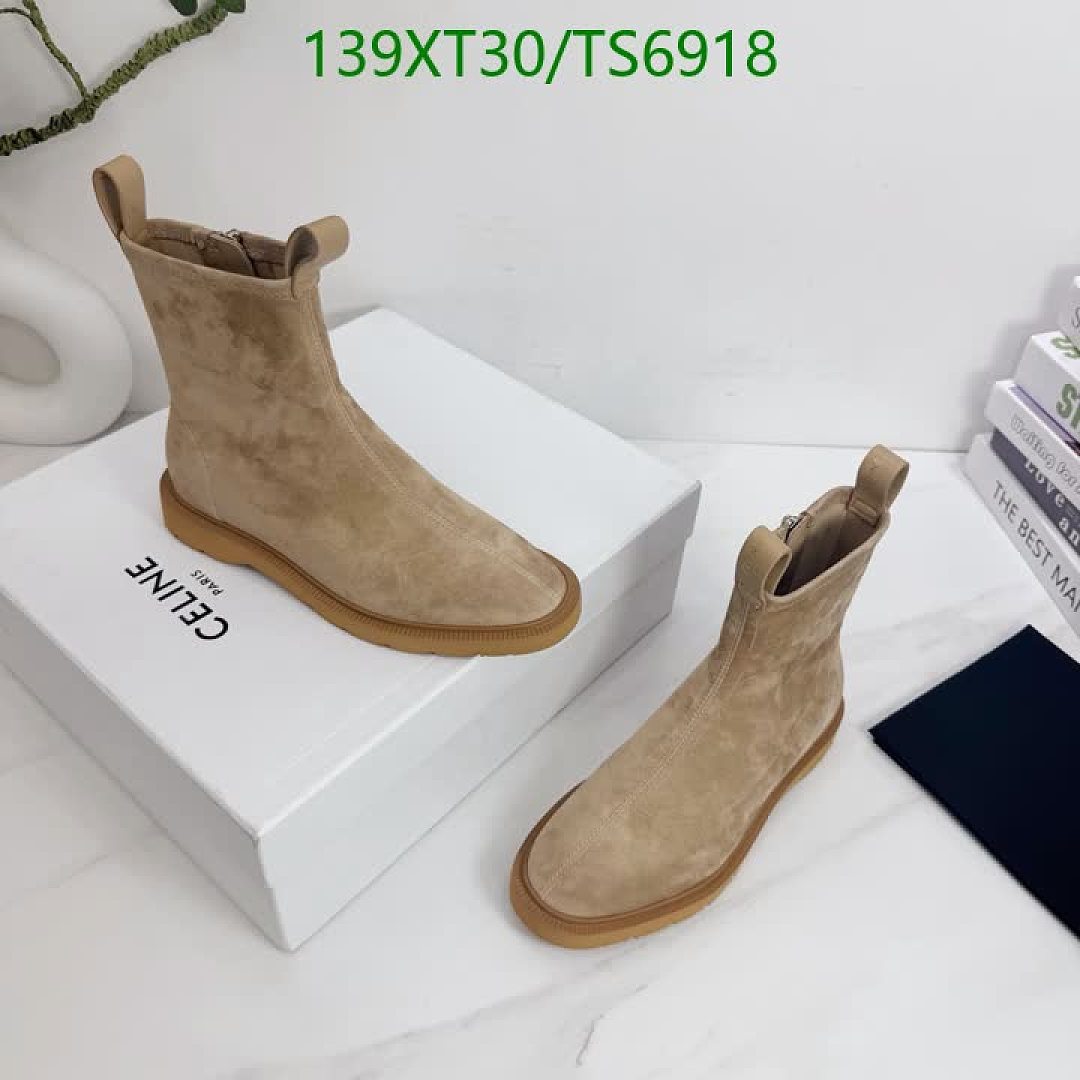 Celine-Shoes(Women) Code: TS6918 $: 139USD