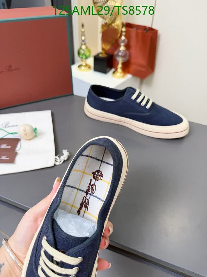 Loro Piana-Shoes(Women) Code: TS8578 $: 125USD