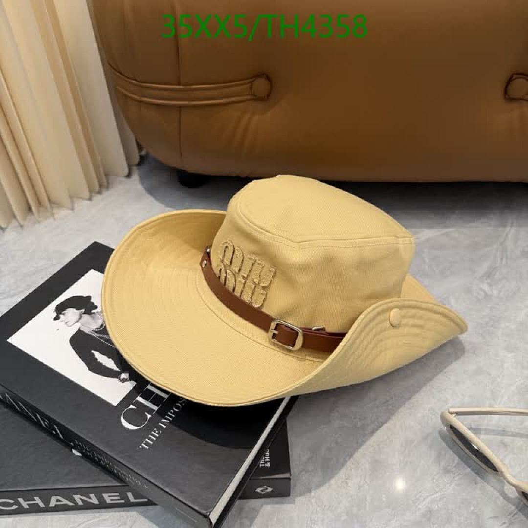 Miu Miu-Hats Code: TH4358 $: 35USD