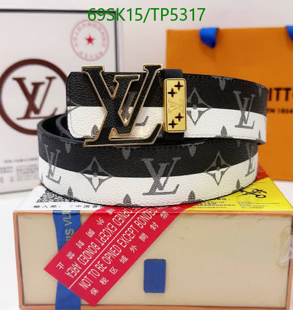 LV-Belts Code: TP5317 $: 69USD