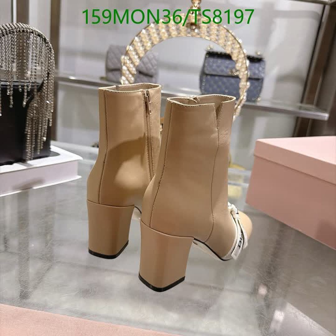 Boots-Shoes(Women) Code: TS8197 $: 159USD