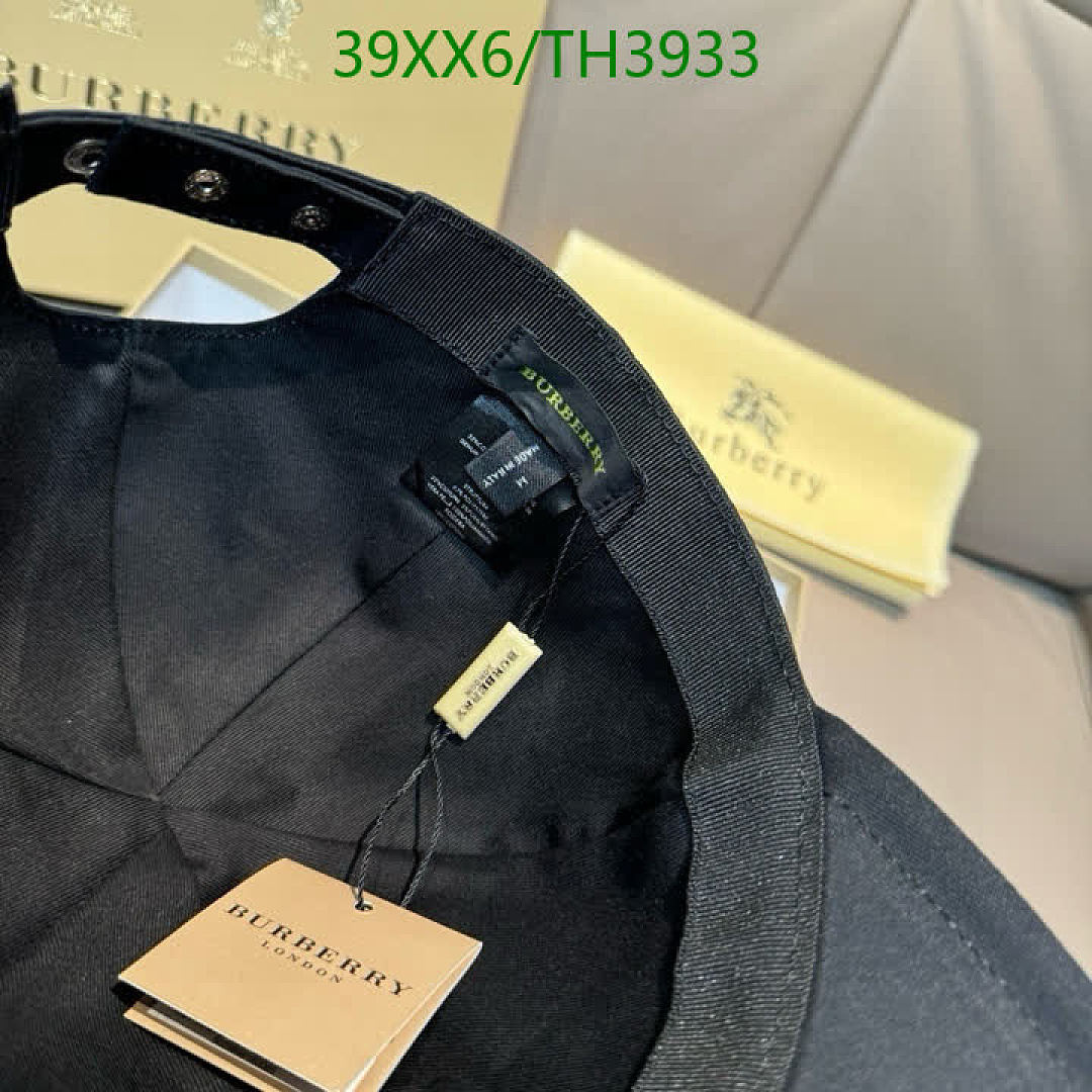 Burberry-Hats Code: TH3933 $: 39USD