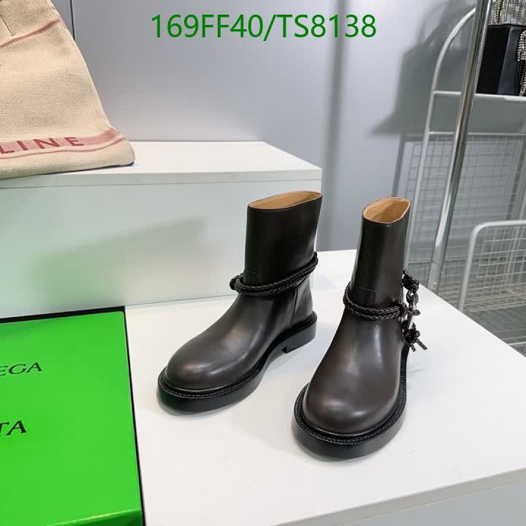 BV-Shoes(Women) Code: TS8138 $: 169USD