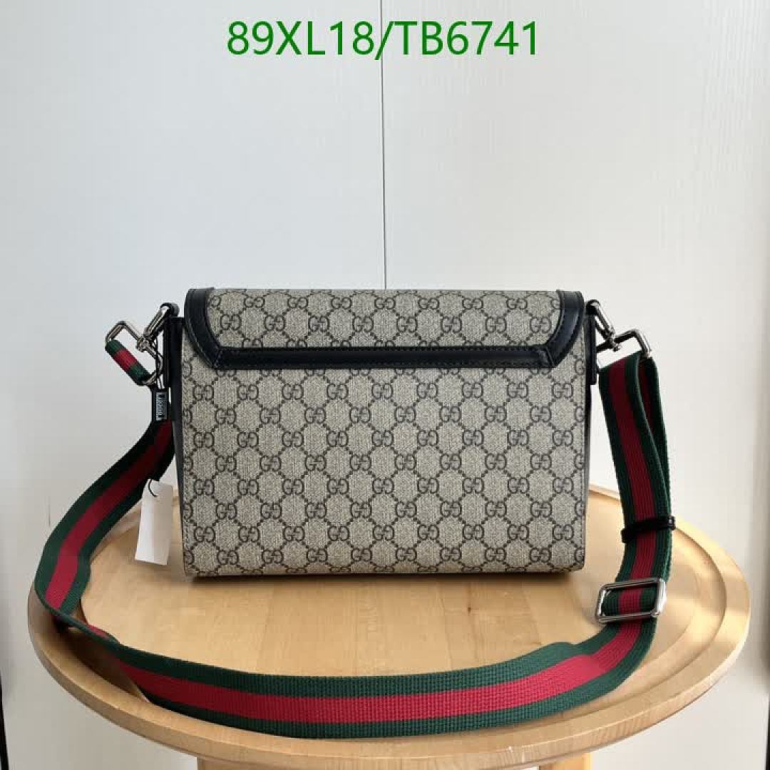 Gucci-Bags(4A) Code: TB6741 $: 89USD