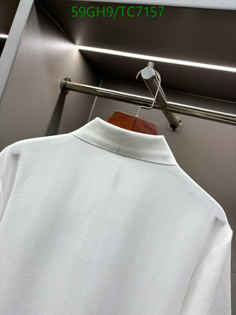 Burberry-Clothing Code: TC7157 $: 59USD