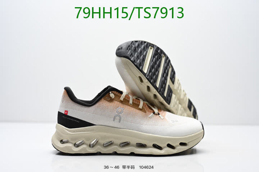 On Running Cloudsurfer-Shoes(Men) Code: TS7913 $: 79USD
