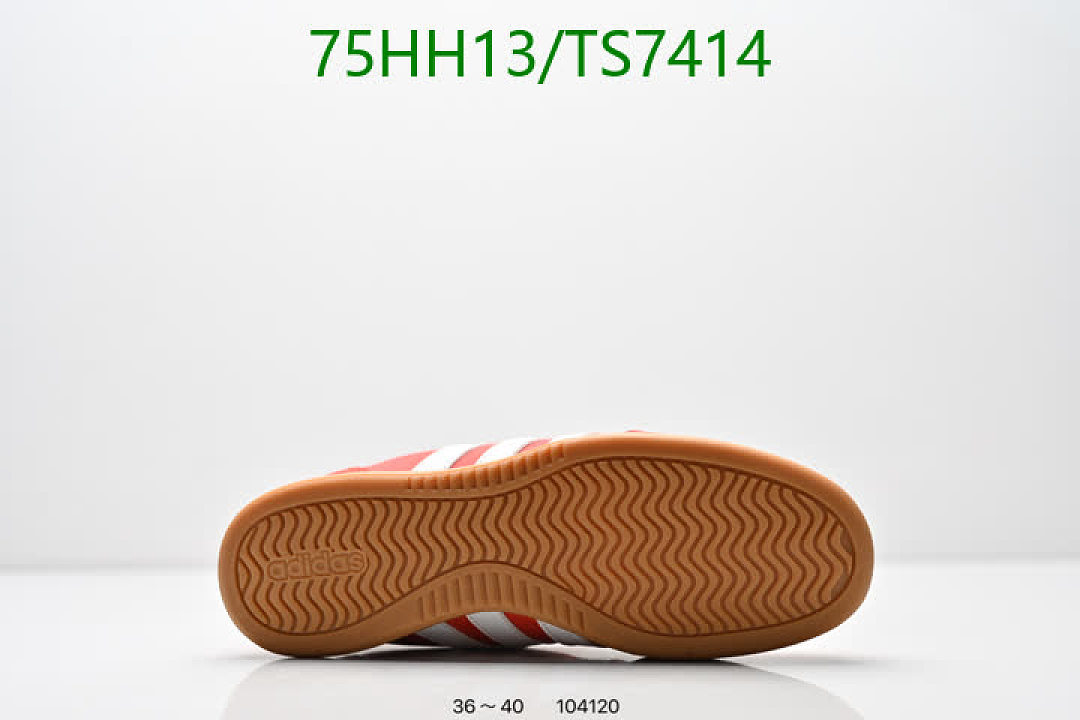Adidas-Shoes(Women) Code: TS7414 $: 75USD