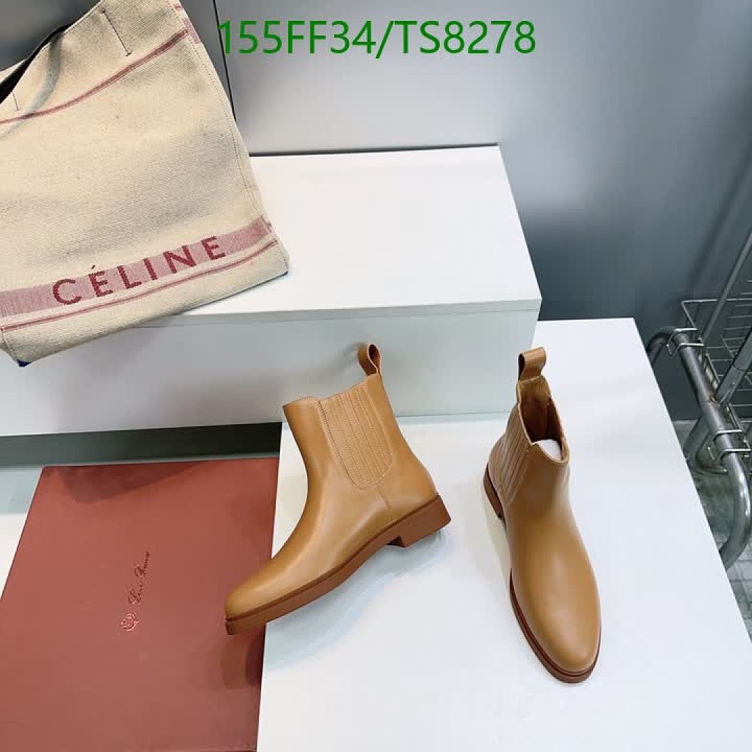 Loro Piana-Shoes(Women) Code: TS8278 $: 155USD