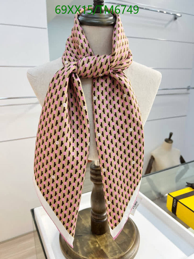 Fendi-Scarves Code: TM6749 $: 69USD