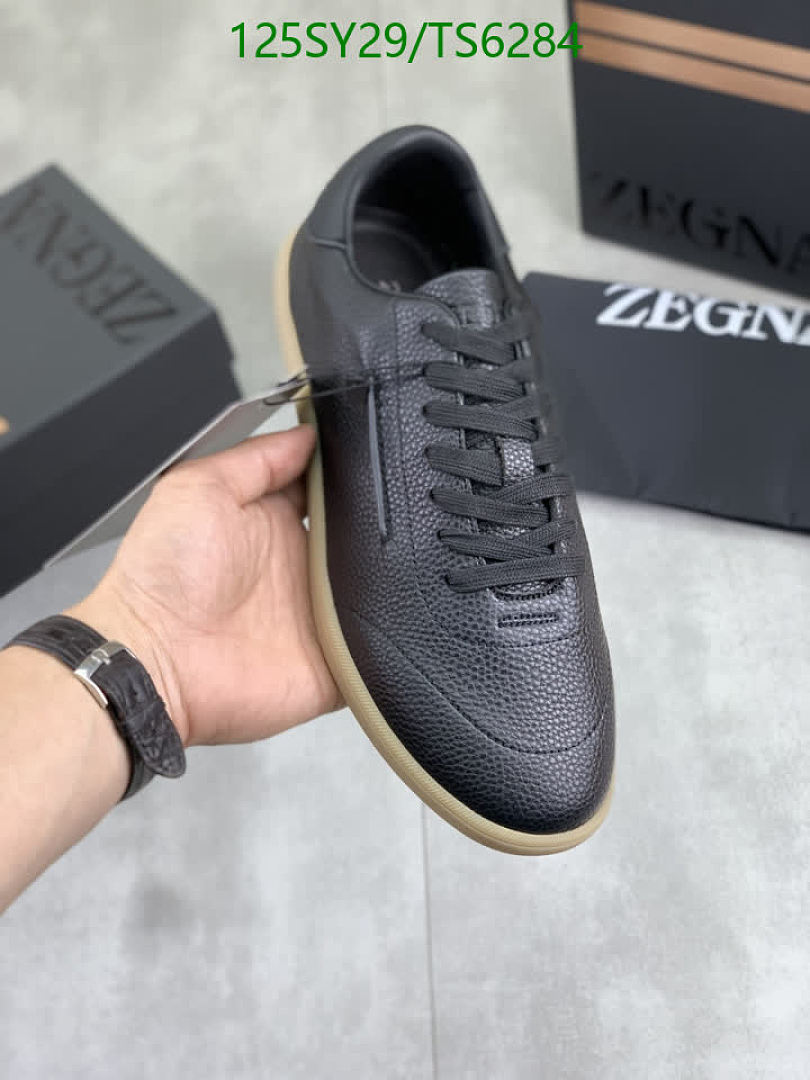 Zegna-Shoes(Men) Code: TS6284 $: 125USD