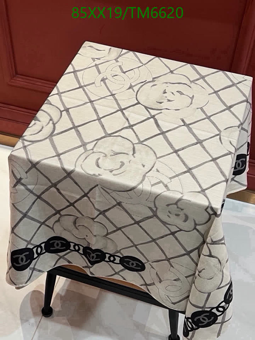 Chanel-Scarves Code: TM6620 $: 85USD