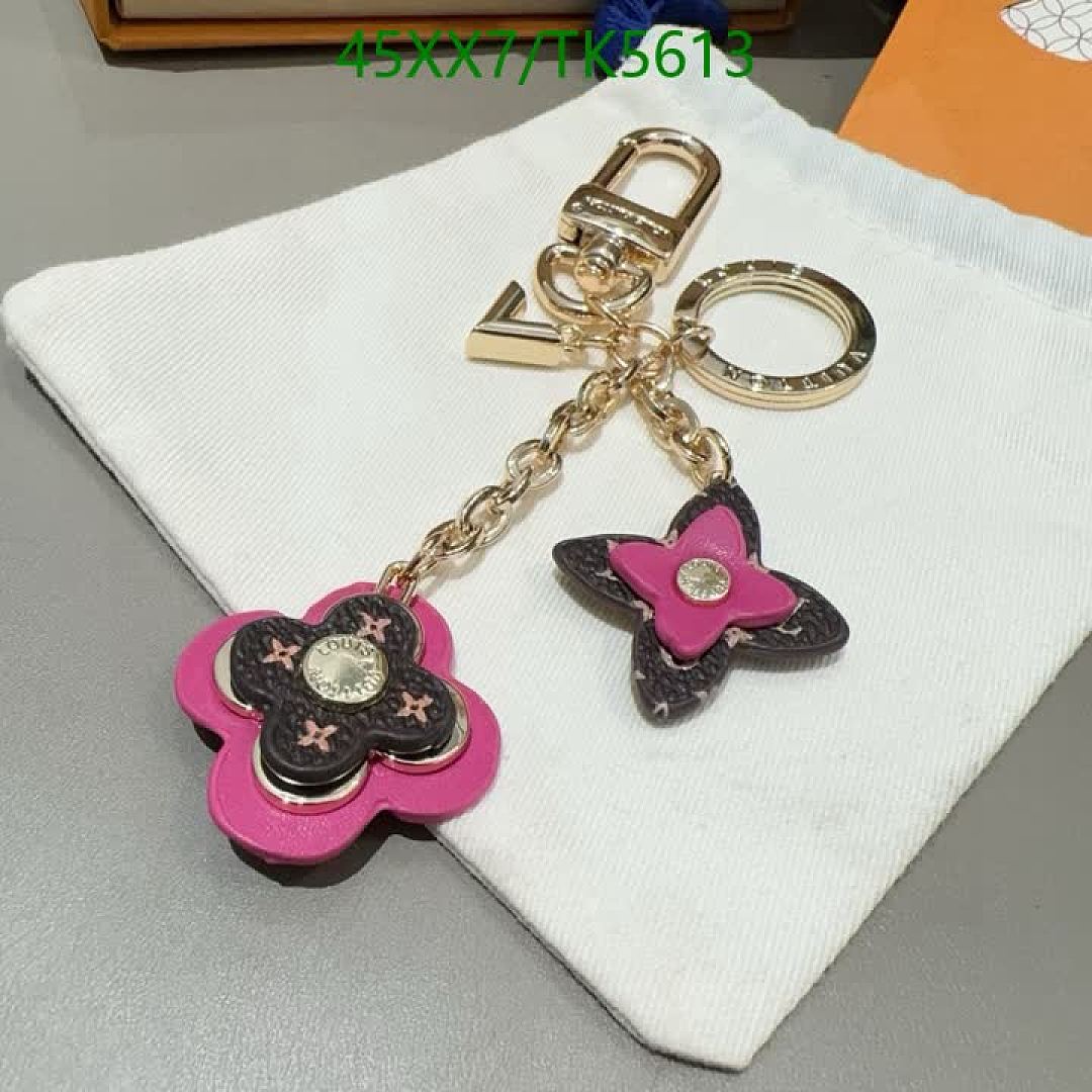 LV-Keychains & Bag Charms Code: TK5613 $: 45USD