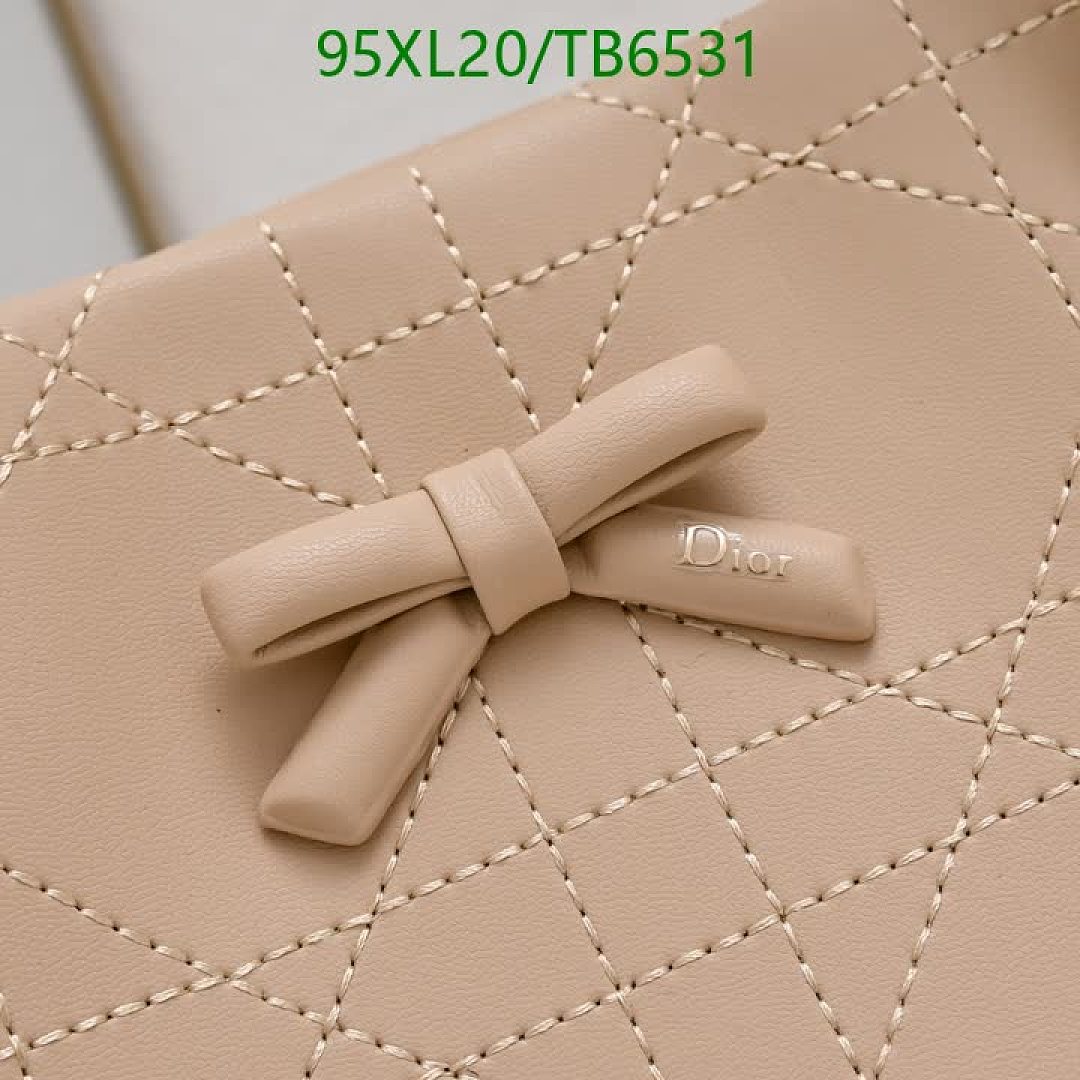 Dior-Bags(4A) Code: TB6531 $: 95USD