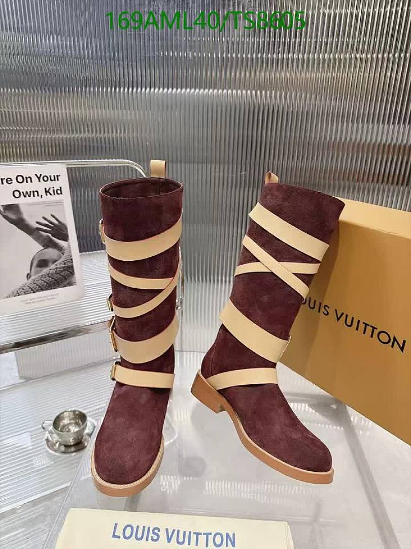 Boots-Shoes(Women) Code: TS8605 $: 169USD