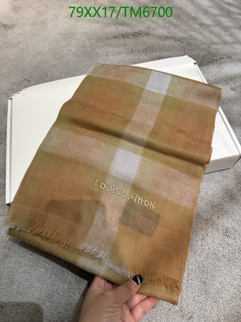 LV-Scarves Code: TM6700 $: 79USD