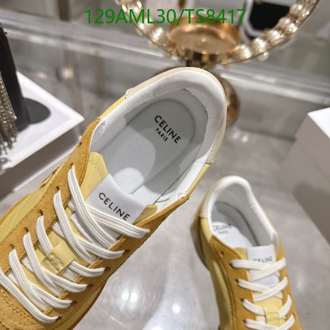 Celine-Shoes(Women) Code: TS8417 $: 129USD