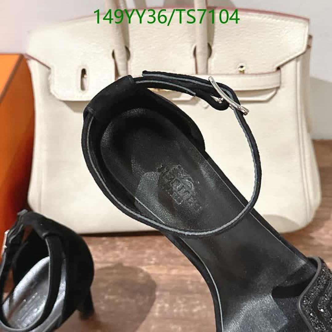 Hermes-Shoes(Women) Code: TS7104 $: 149USD